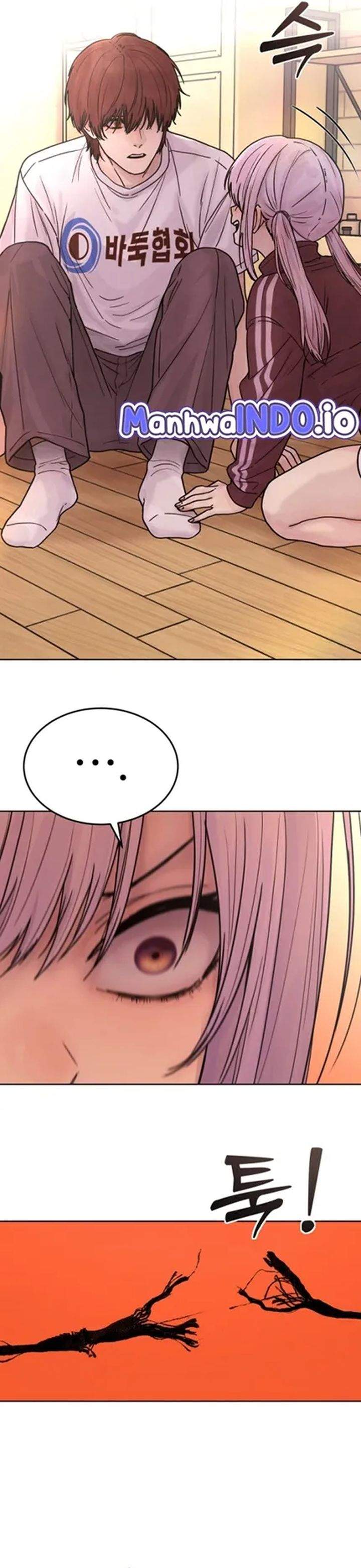 Girl-Go Chapter 26