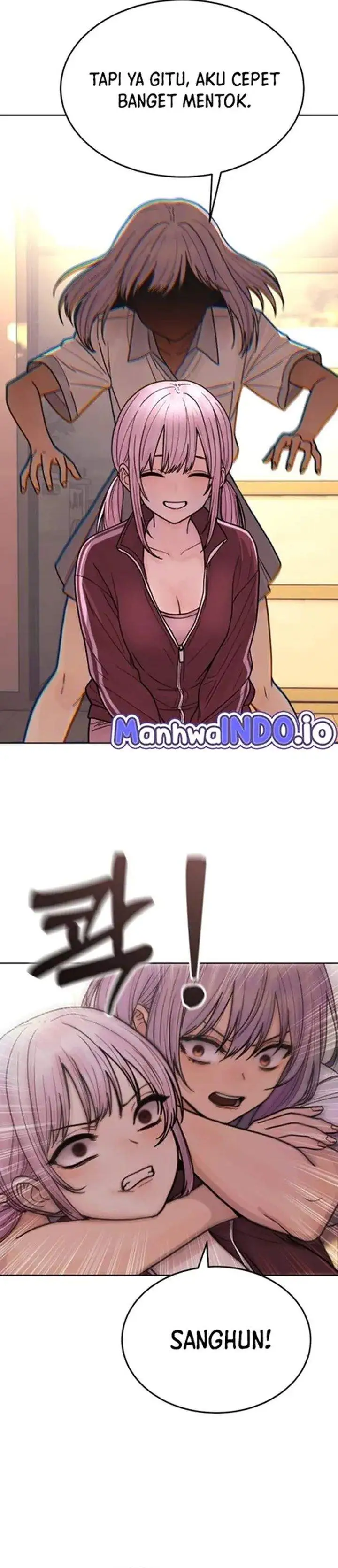 Girl-Go Chapter 26