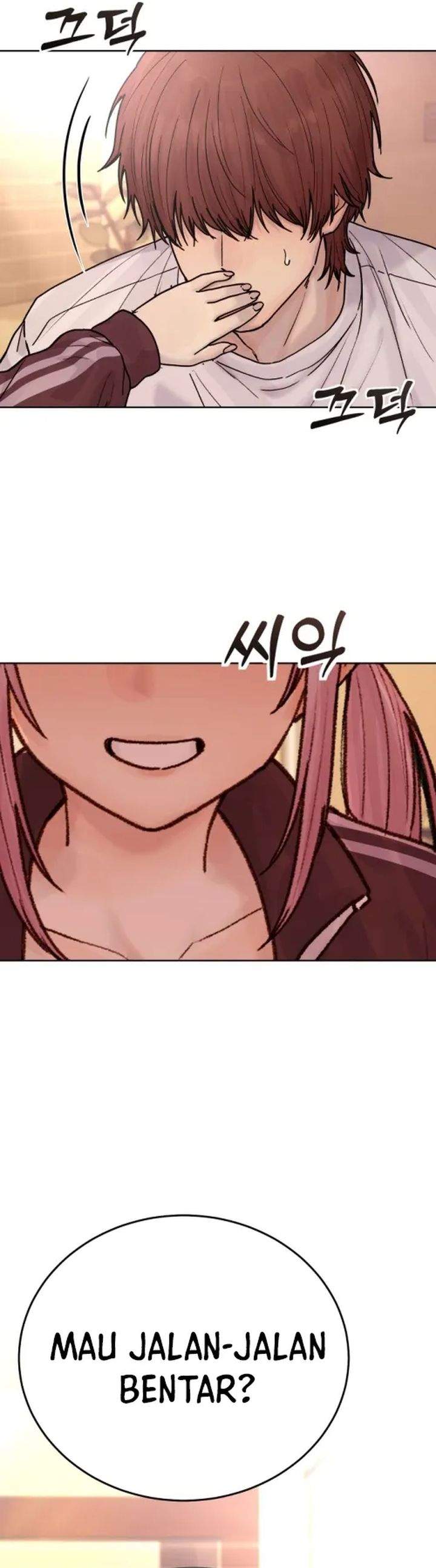 Girl-Go Chapter 26