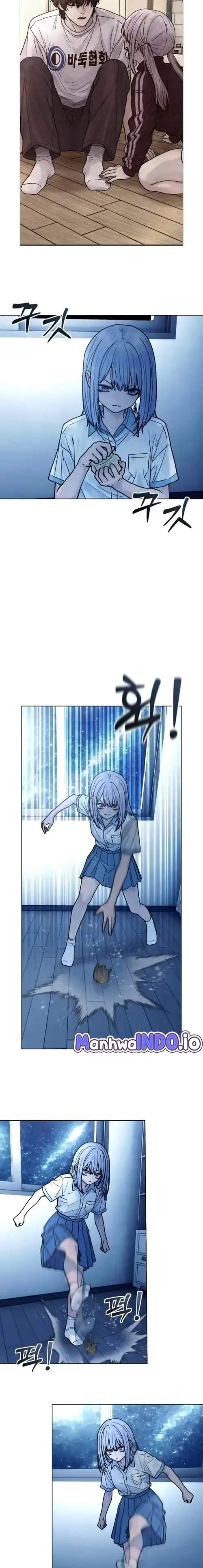 Girl-Go Chapter 27