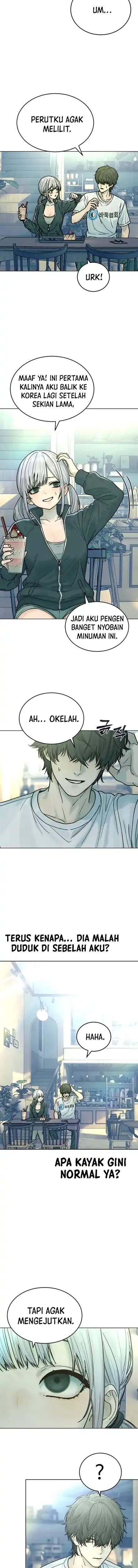Girl-Go Chapter 27