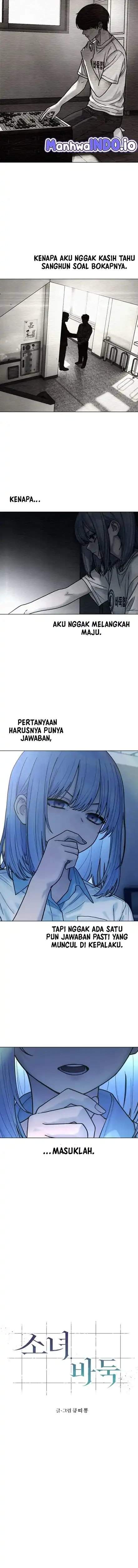 Girl-Go Chapter 28