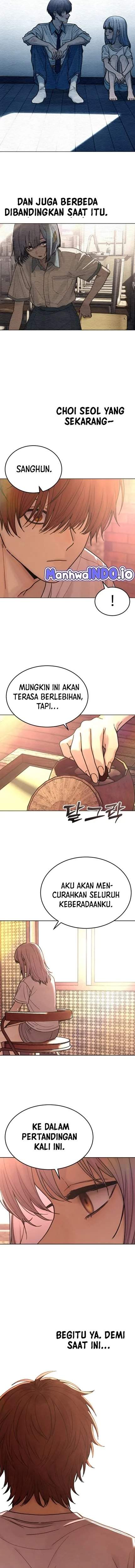 Girl-Go Chapter 30
