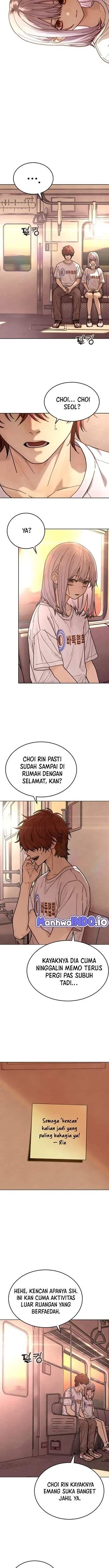 Girl-Go Chapter 30