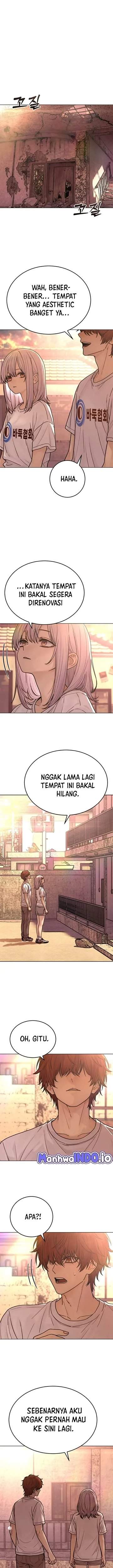 Girl-Go Chapter 30