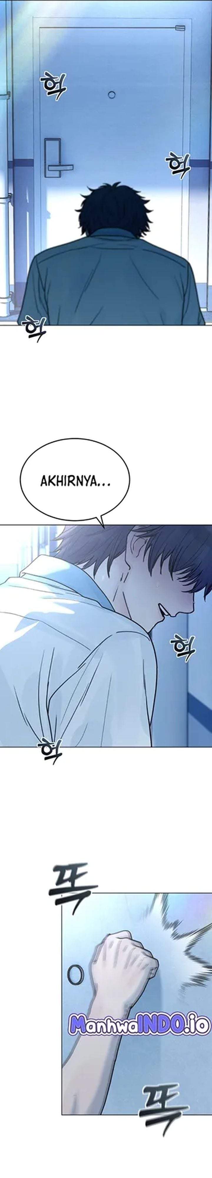 Girl-Go Chapter 31