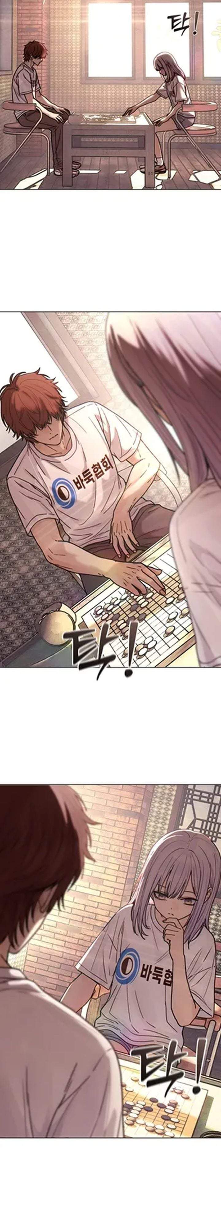 Girl-Go Chapter 31