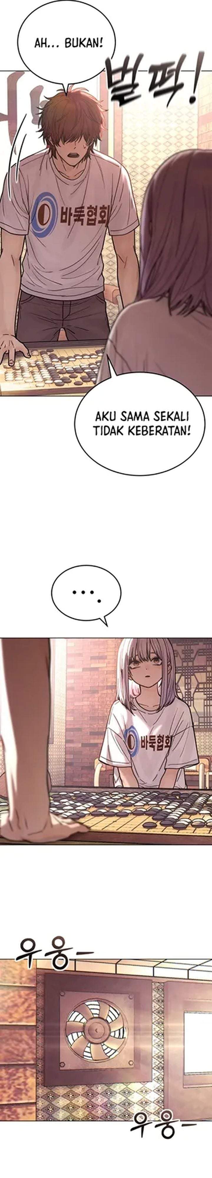 Girl-Go Chapter 31