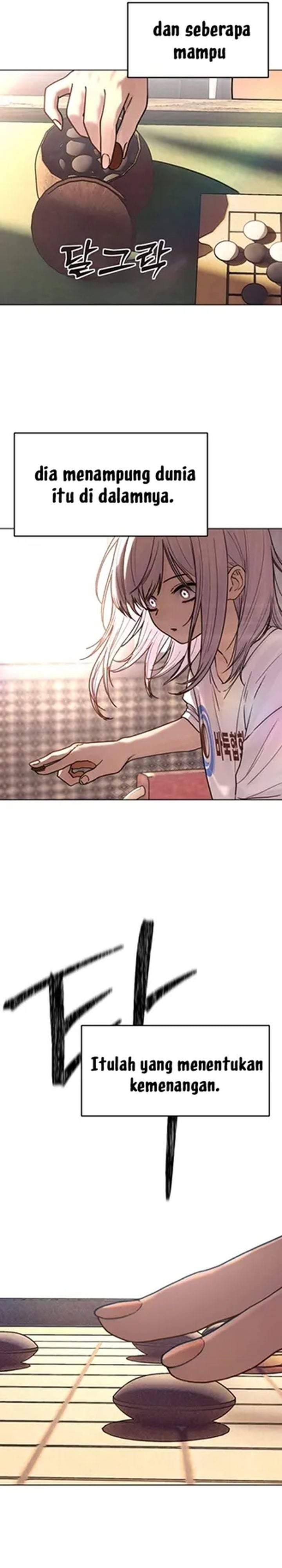 Girl-Go Chapter 31