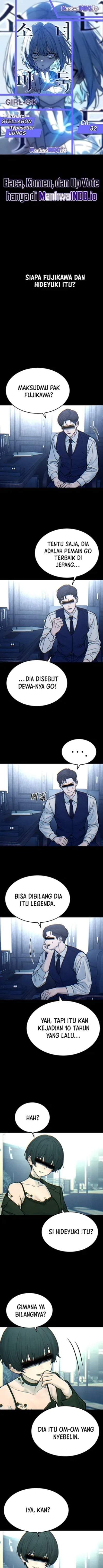 Girl-Go Chapter 32