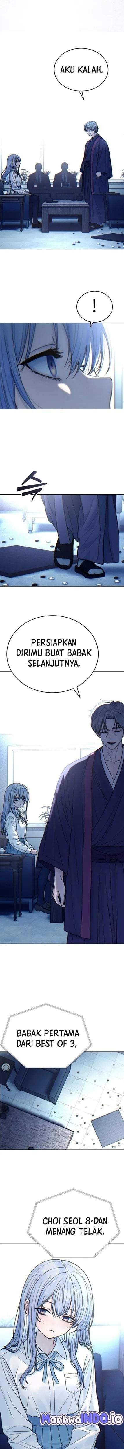 Girl-Go Chapter 33