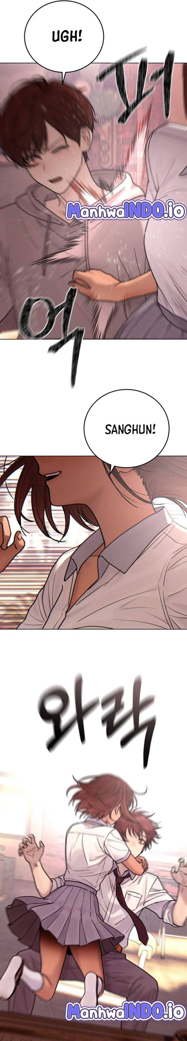 Girl-Go Chapter 34