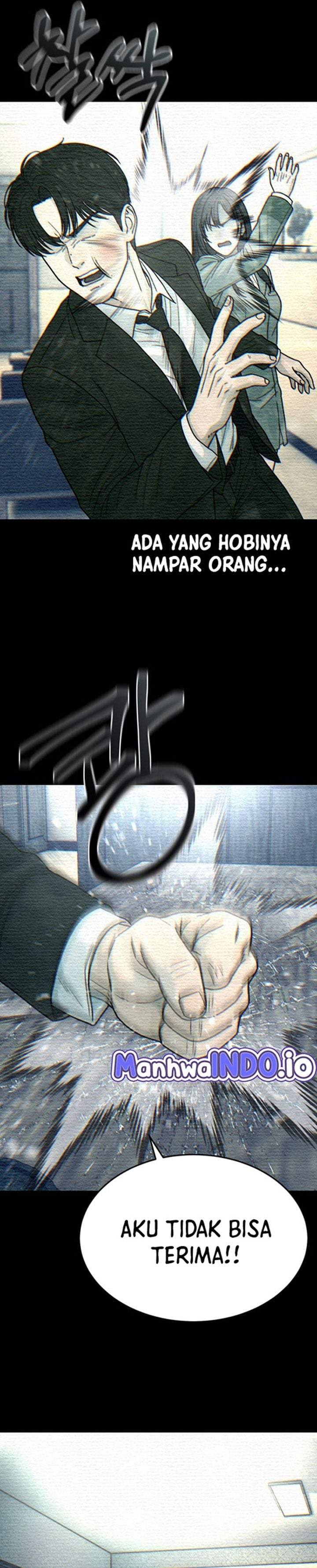 Girl-Go Chapter 34