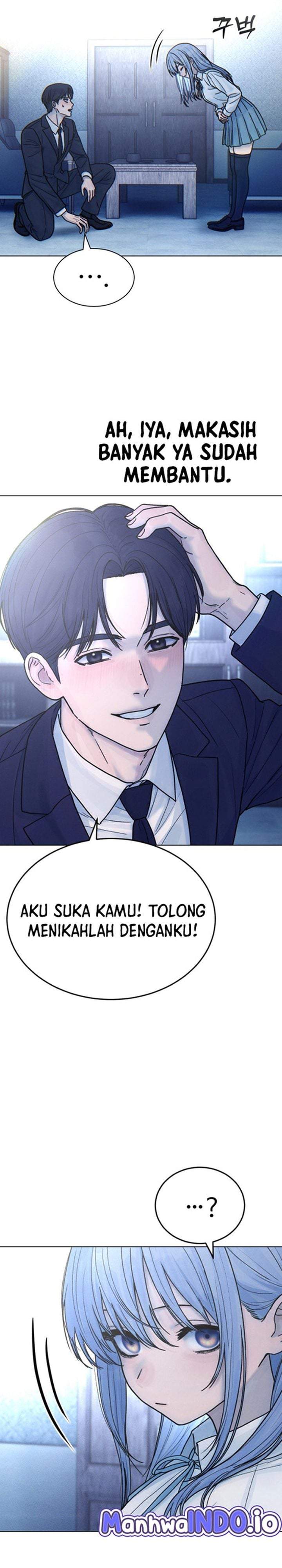Girl-Go Chapter 34