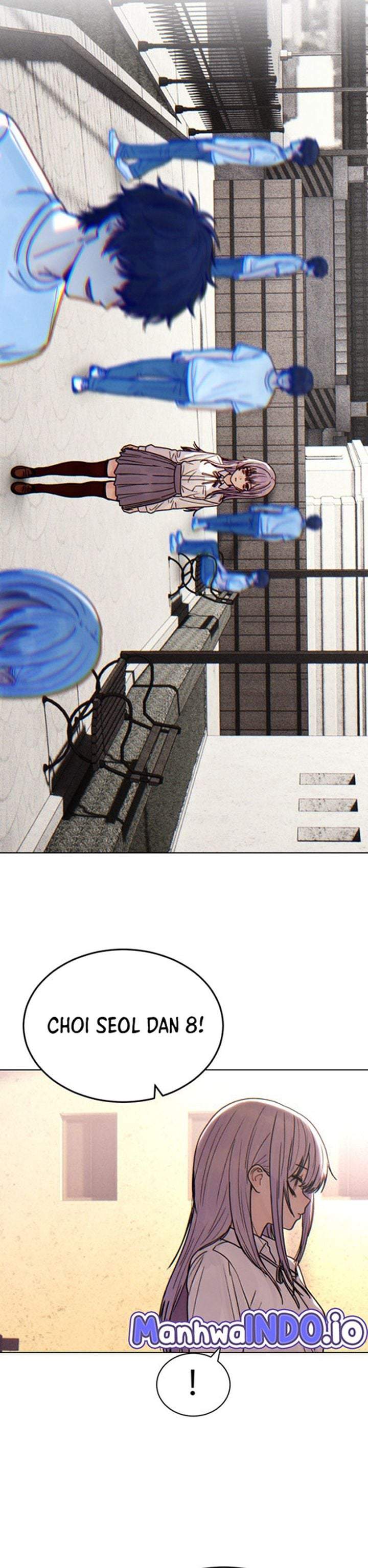 Girl-Go Chapter 34