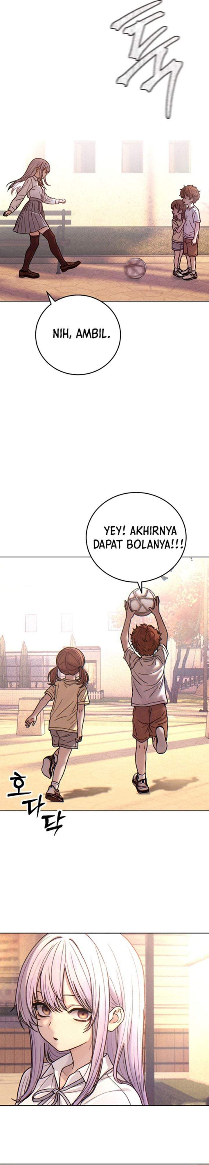 Girl-Go Chapter 34