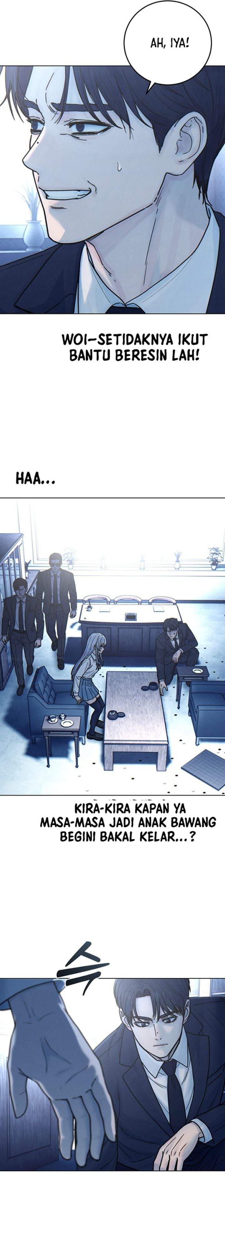Girl-Go Chapter 34