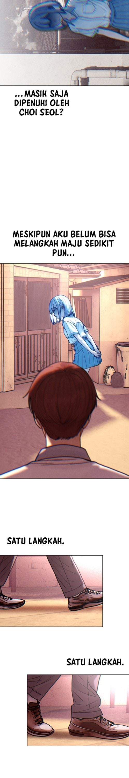Girl-Go Chapter 35