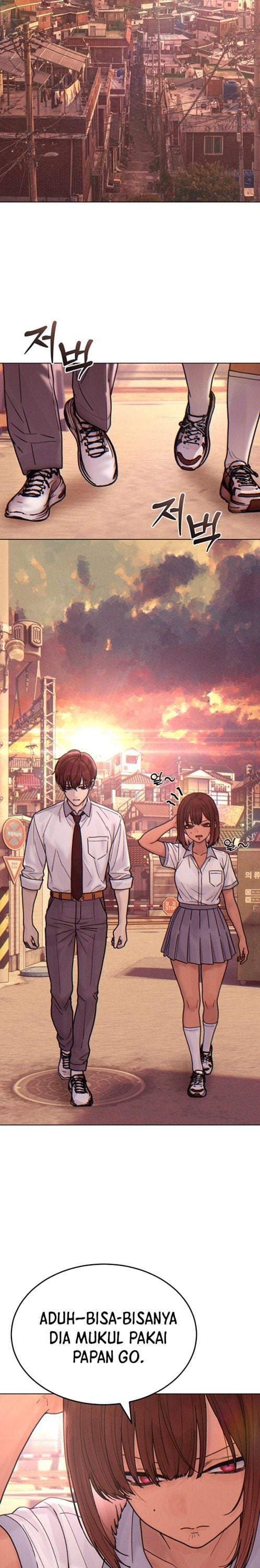 Girl-Go Chapter 35