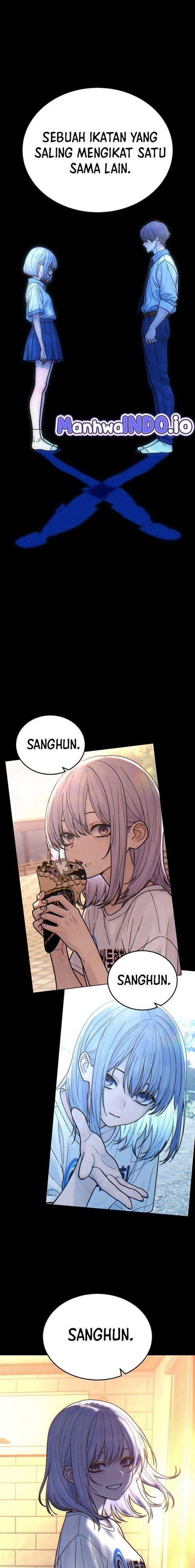 Girl-Go Chapter 35