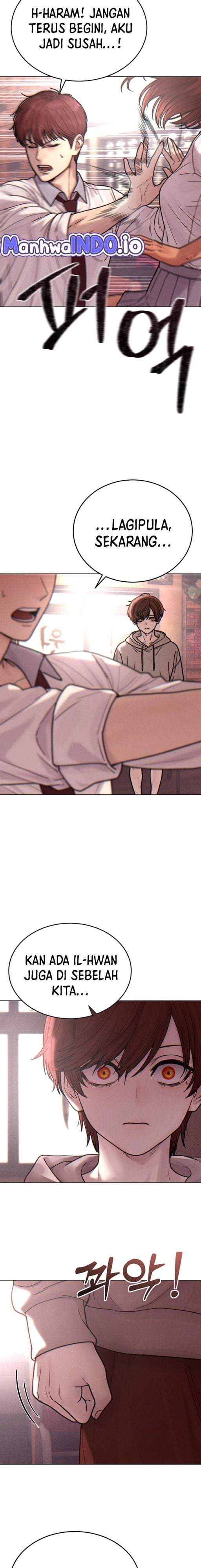 Girl-Go Chapter 35