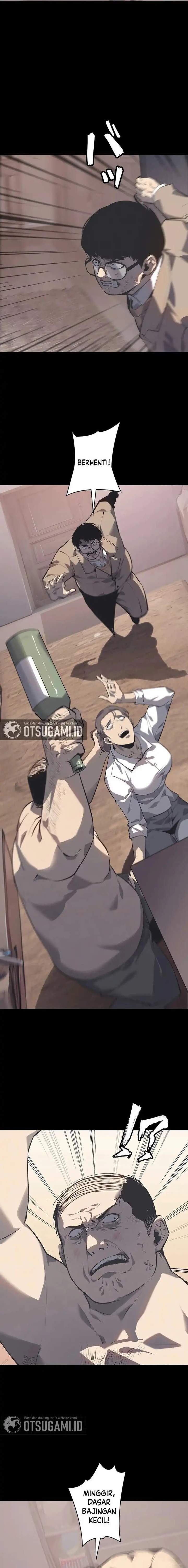 Mad Dog (Kaoru) Chapter 1