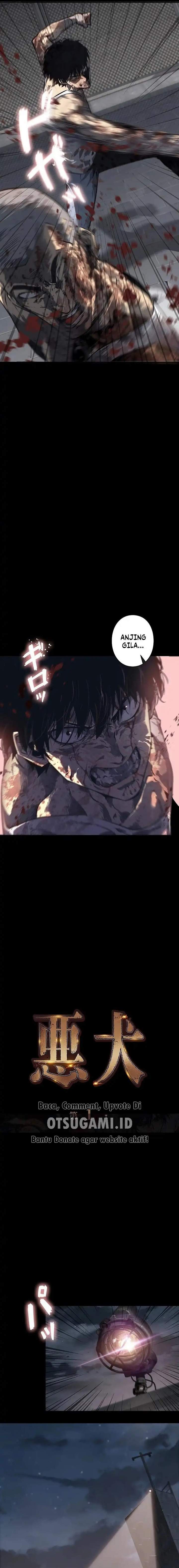 Mad Dog (Kaoru) Chapter 1