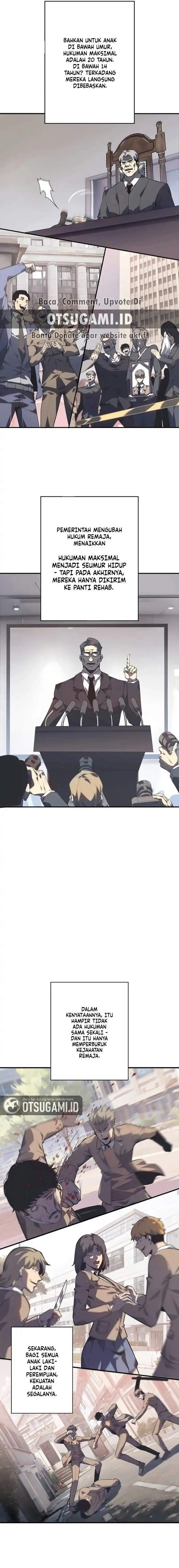 Mad Dog (Kaoru) Chapter 1