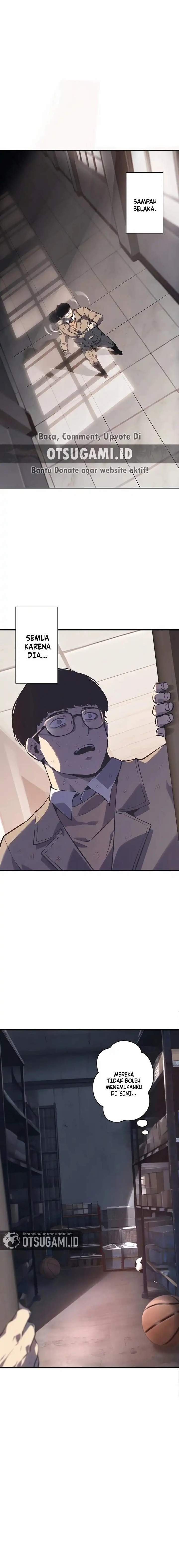 Mad Dog (Kaoru) Chapter 1
