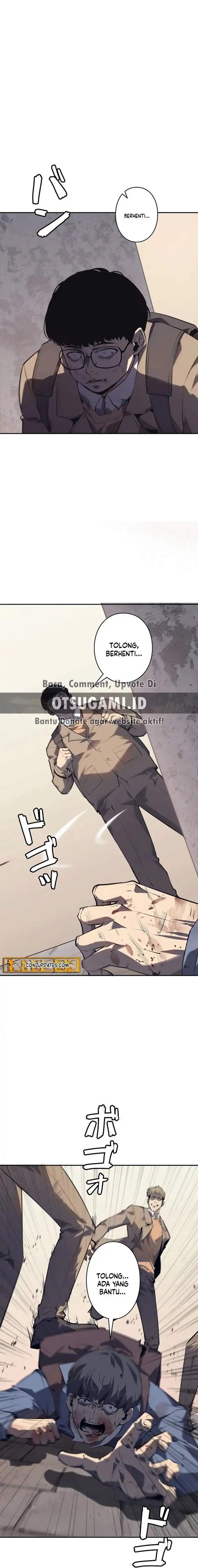 Mad Dog (Kaoru) Chapter 1