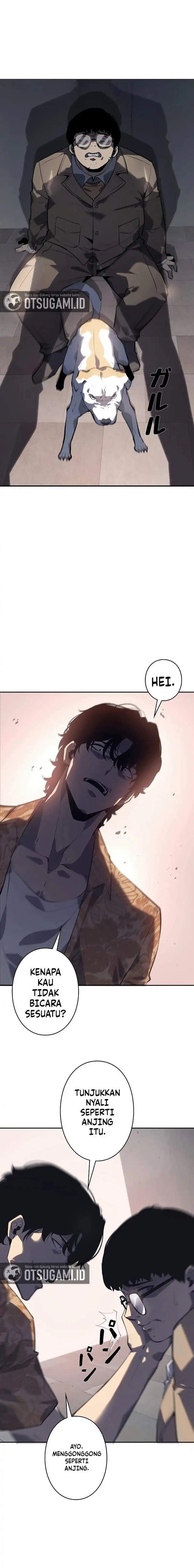 Mad Dog (Kaoru) Chapter 2