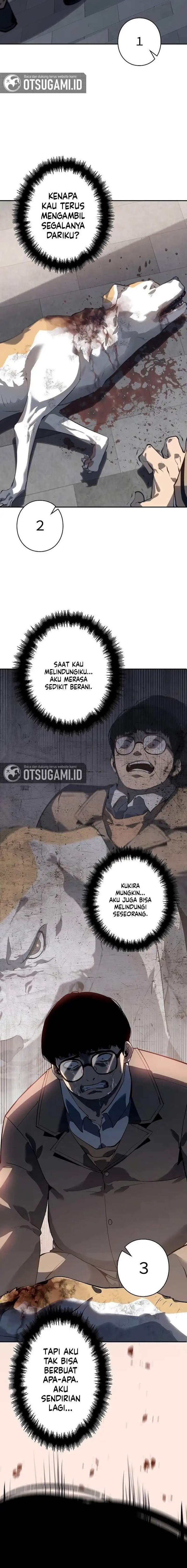 Mad Dog (Kaoru) Chapter 2