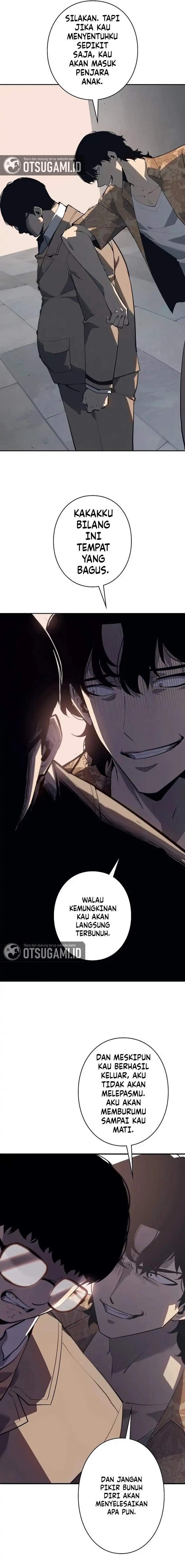 Mad Dog (Kaoru) Chapter 2