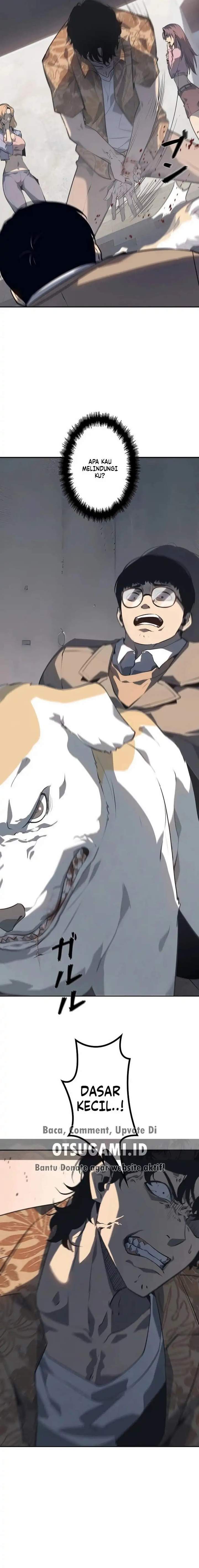 Mad Dog (Kaoru) Chapter 2