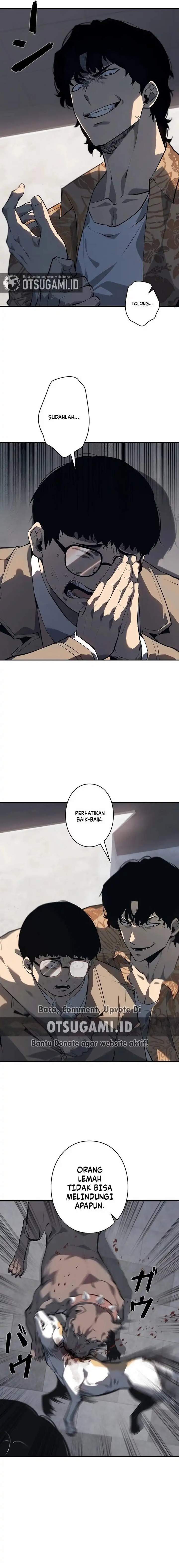 Mad Dog (Kaoru) Chapter 2