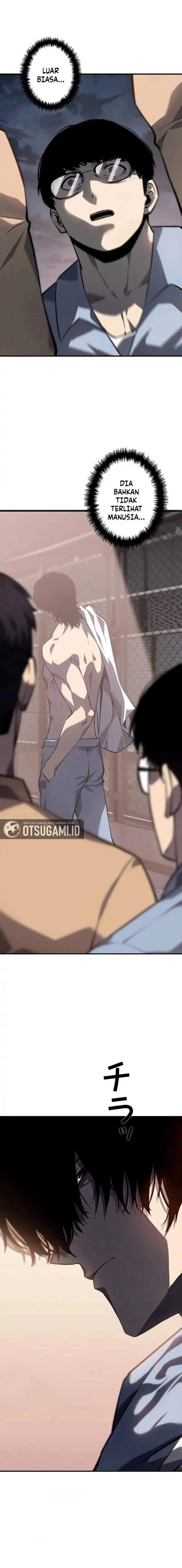 Mad Dog (Kaoru) Chapter 3