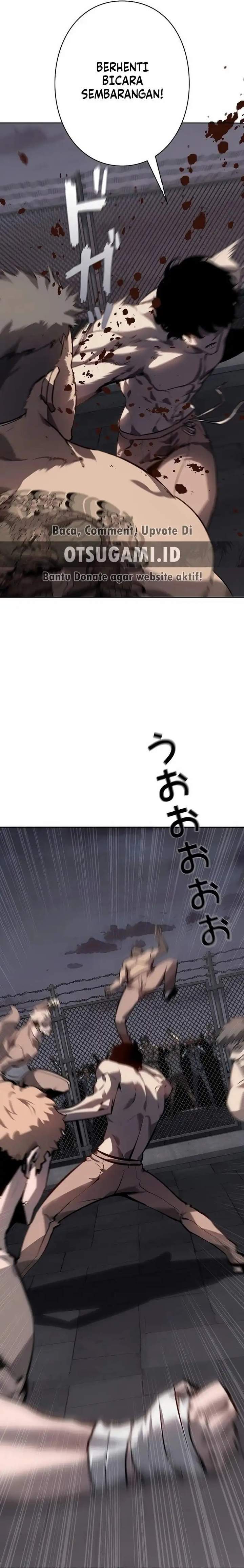 Mad Dog (Kaoru) Chapter 3