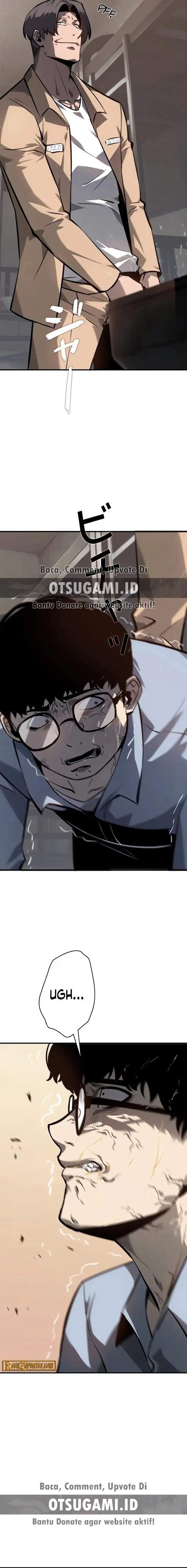 Mad Dog (Kaoru) Chapter 3