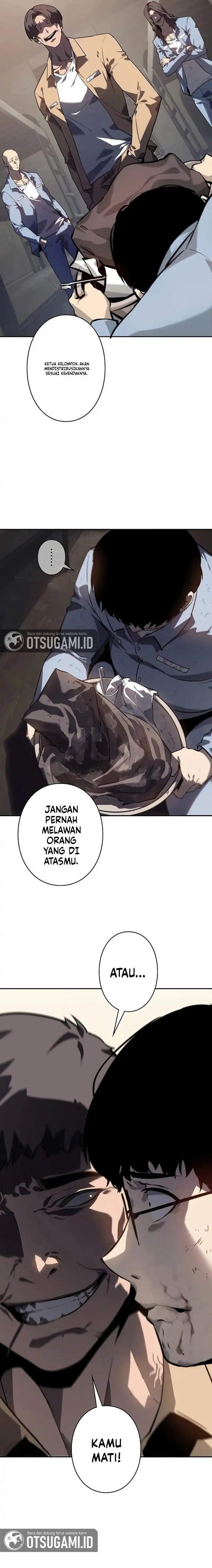 Mad Dog (Kaoru) Chapter 3