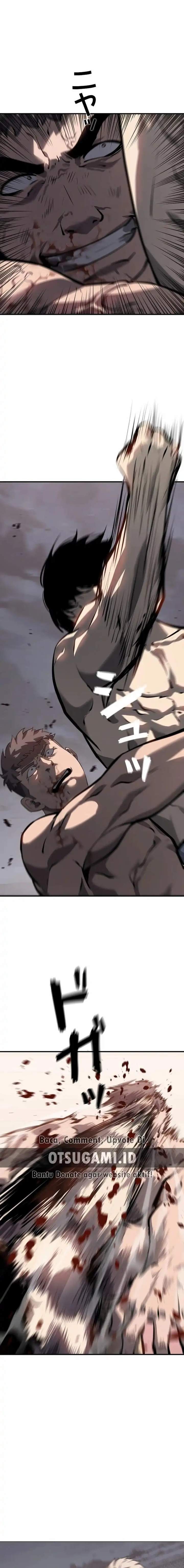 Mad Dog (Kaoru) Chapter 3