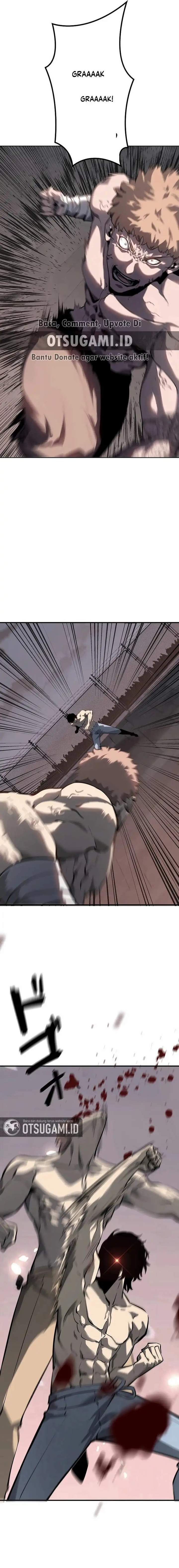 Mad Dog (Kaoru) Chapter 3
