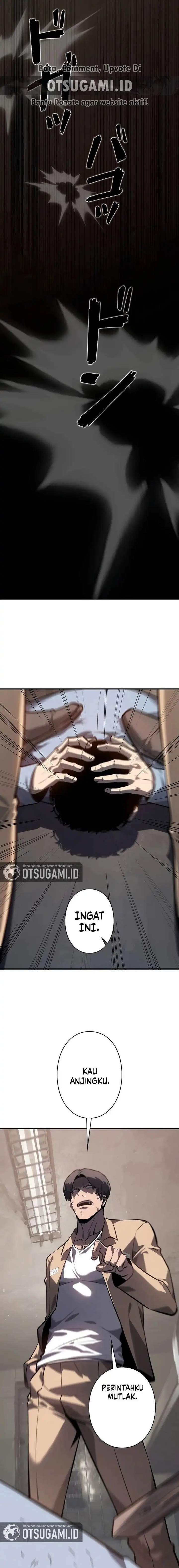 Mad Dog (Kaoru) Chapter 3