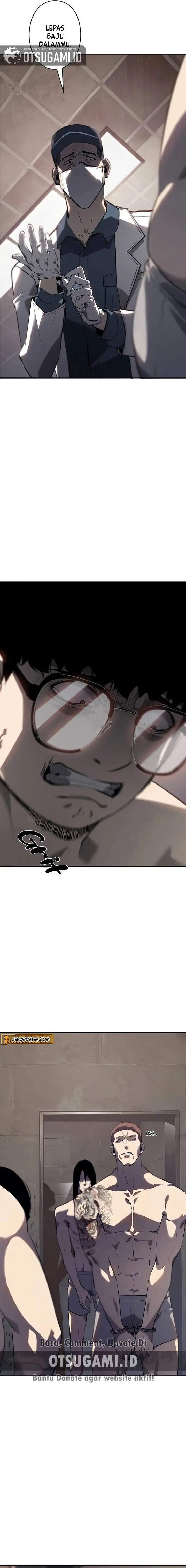 Mad Dog (Kaoru) Chapter 3