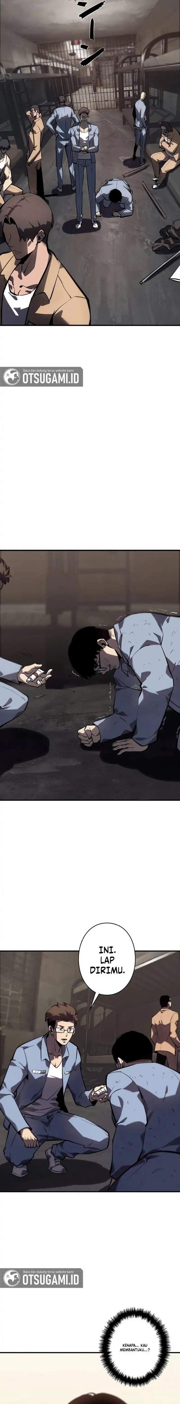 Mad Dog (Kaoru) Chapter 3