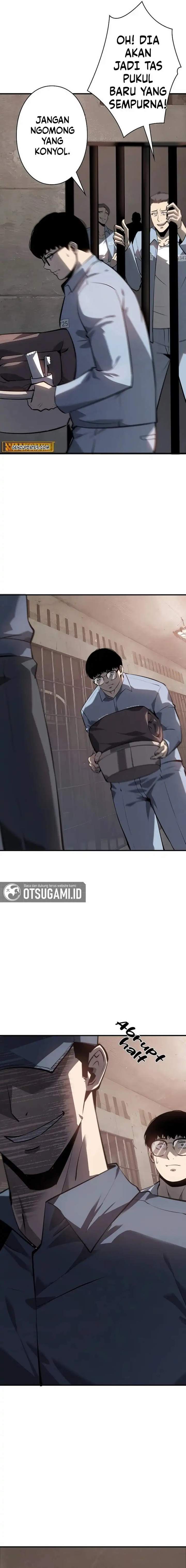 Mad Dog (Kaoru) Chapter 3
