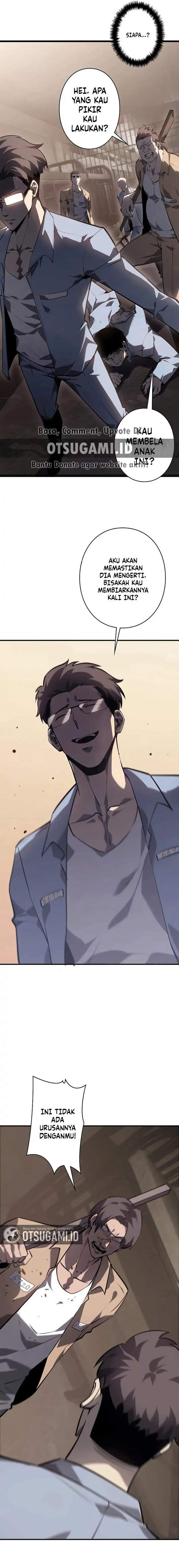 Mad Dog (Kaoru) Chapter 3
