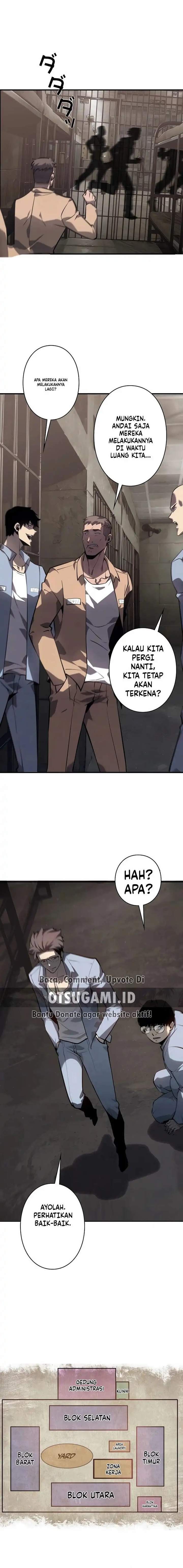 Mad Dog (Kaoru) Chapter 3
