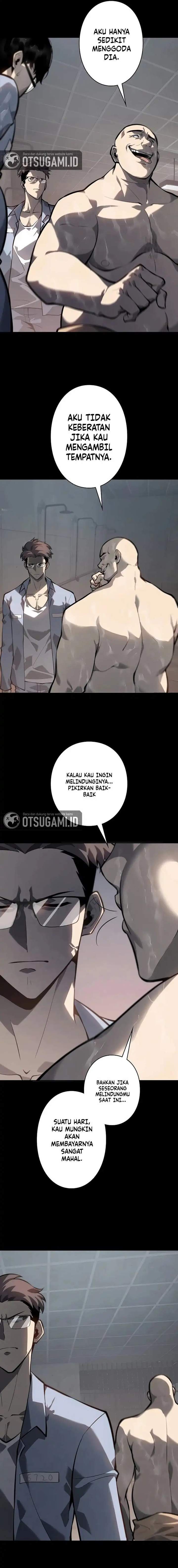 Mad Dog (Kaoru) Chapter 4