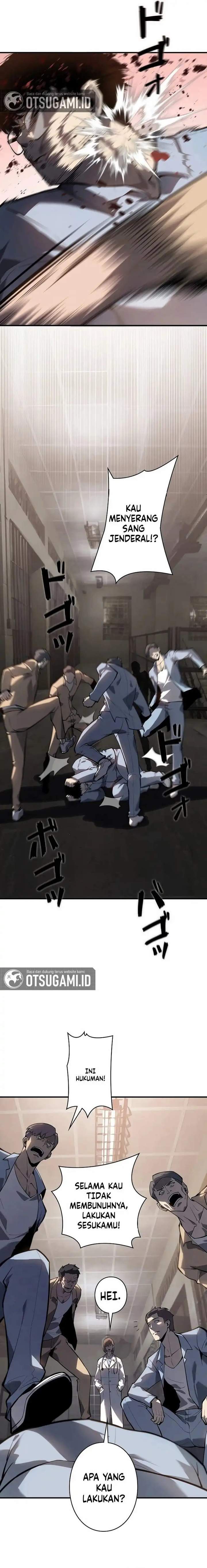 Mad Dog (Kaoru) Chapter 4