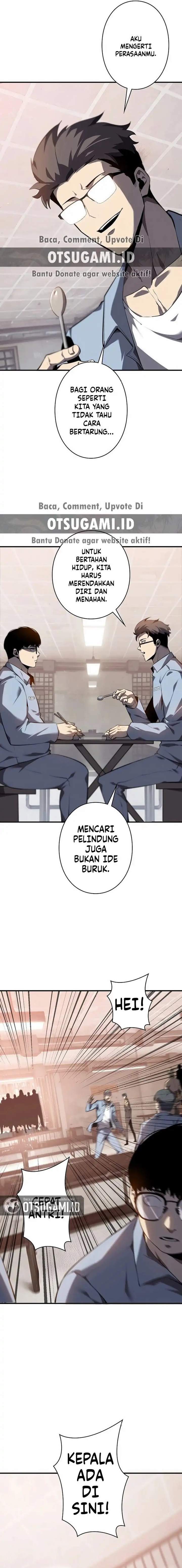 Mad Dog (Kaoru) Chapter 4